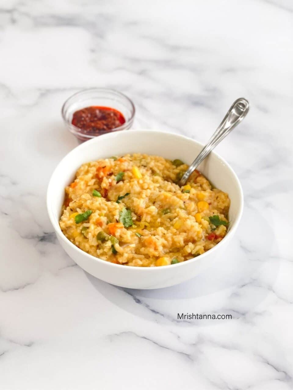 Instant Pot Khichdi • Simple Sumptuous Cooking