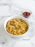 Instant Pot Khichdi • Simple Sumptuous Cooking