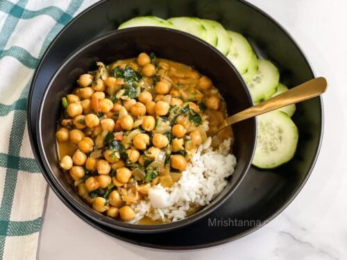 Instant pot chickpea discount recipe