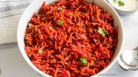 Beetroot rice instant pot sale